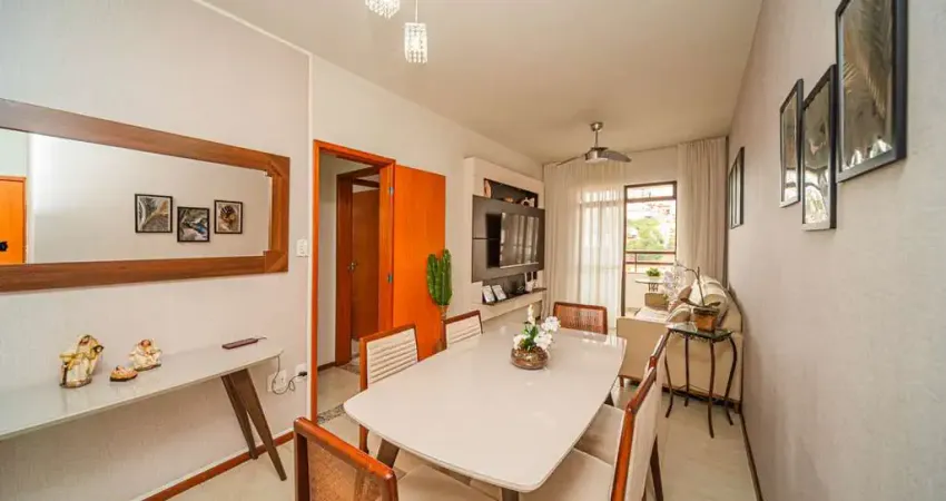 Apartamento com 3 quartos à venda na Rua Barão de Santa Helena, 620, Centro, Juiz de Fora