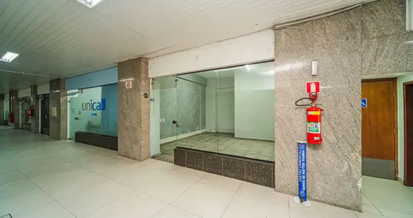 Ponto comercial à venda na Avenida dos Andradas, 555, Centro, Juiz de Fora