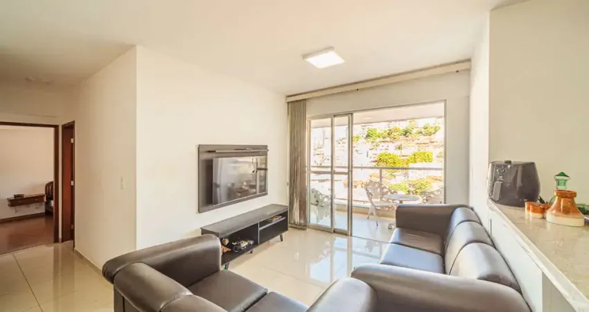 Apartamento com 2 quartos à venda na Rua Belo Horizonte, 215, São Mateus, Juiz de Fora