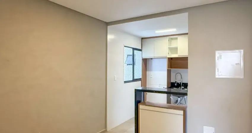 2 quartos prático e com vista livre no alto dos passos para venda