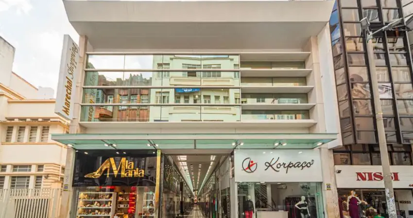 Ponto comercial à venda na Rua Marechal Deodoro, 450, Centro, Juiz de Fora