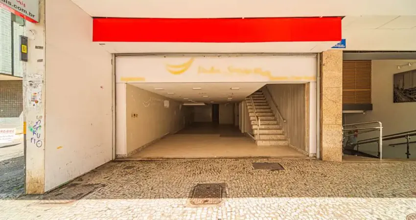 Ponto comercial à venda na Avenida Barão do Rio Branco, 2288, Centro, Juiz de Fora