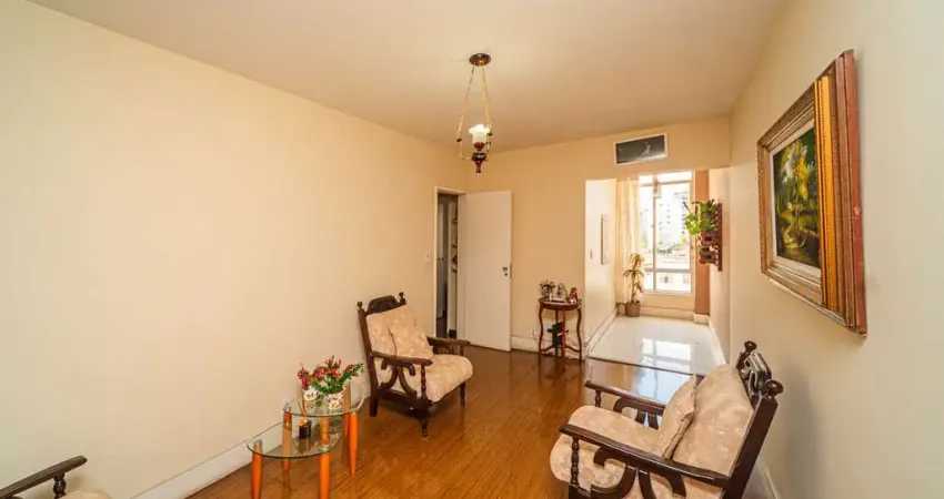 Apartamento com 2 quartos à venda na Rua Doutor Constantino Paleta, 70, Centro, Juiz de Fora