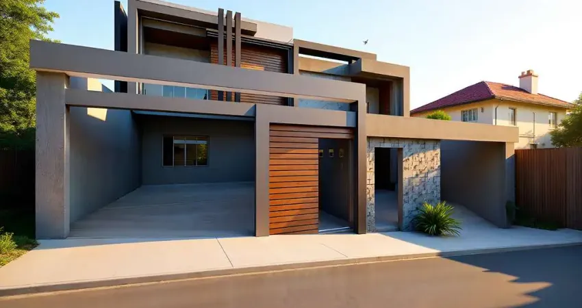 Casa com 3 quartos à venda na Rua Herminda Sequeiros Vasconcellos, 150, Aeroporto, Juiz de Fora