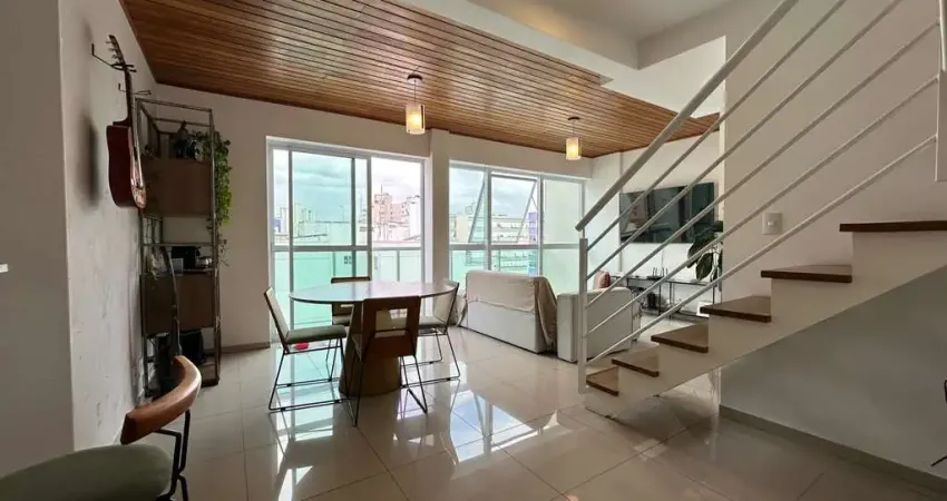 Apartamento com 2 quartos à venda na Rua Sampaio, 468, Granbery, Juiz de Fora