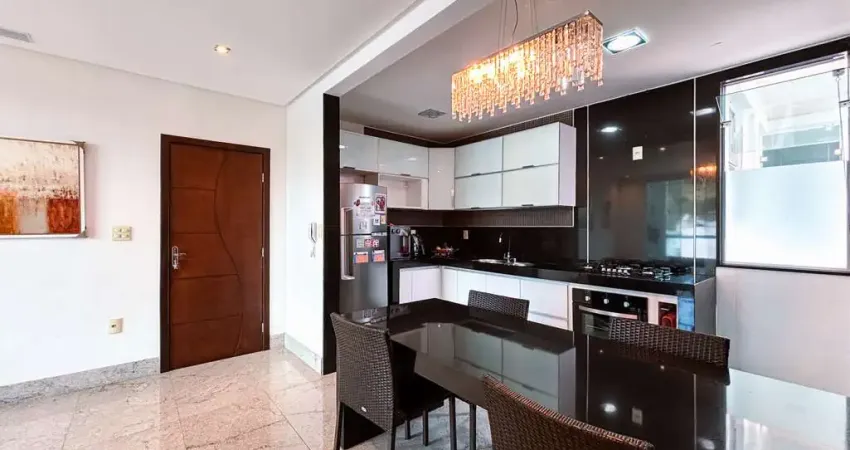 Apartamento com 2 quartos à venda na Rua Otília de Souza Leal, 758, Nova Califórnia, Juiz de Fora