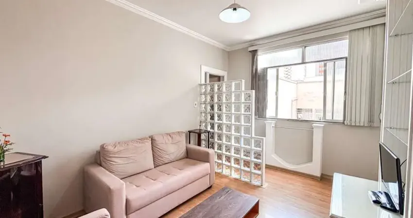 Apartamento com 2 quartos à venda na Rua Tiradentes, 360, Santa Helena, Juiz de Fora