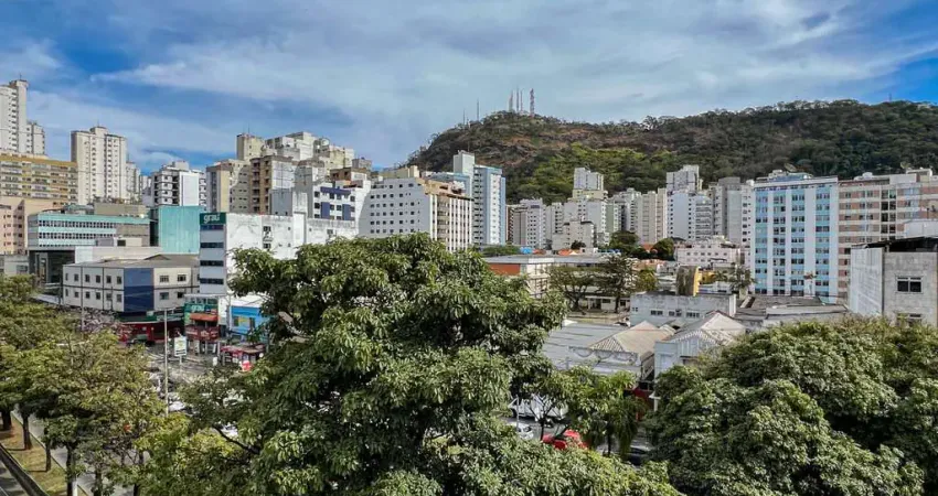 Apartamento com 1 quarto à venda na Avenida Barão do Rio Branco, 1509, Centro, Juiz de Fora