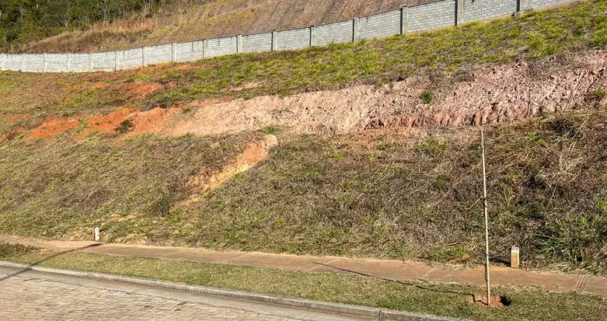 Terreno em condomínio fechado à venda na Rua Professor Virgílio Pereira da Silva, 2095, Vina Del Mar, Juiz de Fora