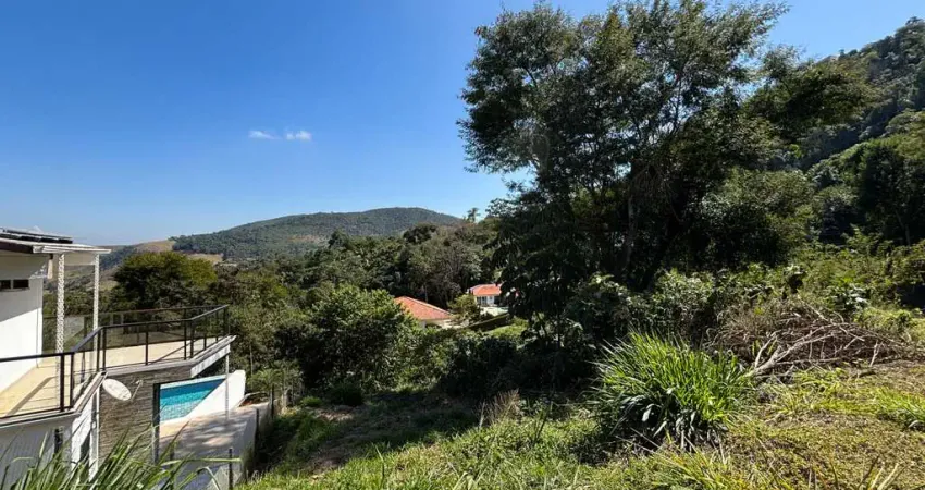 Terreno em condomínio fechado à venda na Rua Acesso F, Novo Horizonte, Juiz de Fora