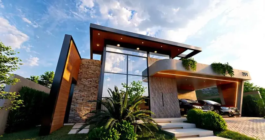 Casa em condomínio fechado com 3 quartos à venda na Rua Três Corações, 12, São Pedro, Juiz de Fora