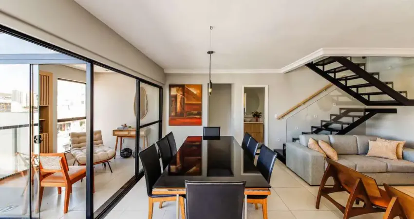 Cobertura com 4 quartos à venda na Rua Chanceler Oswaldo Aranha, 456, São Mateus, Juiz de Fora