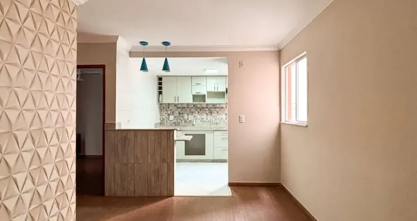 Apartamento com 2 quartos à venda na Rua Tenente Paulo Maria Delage, 250, Borboleta, Juiz de Fora