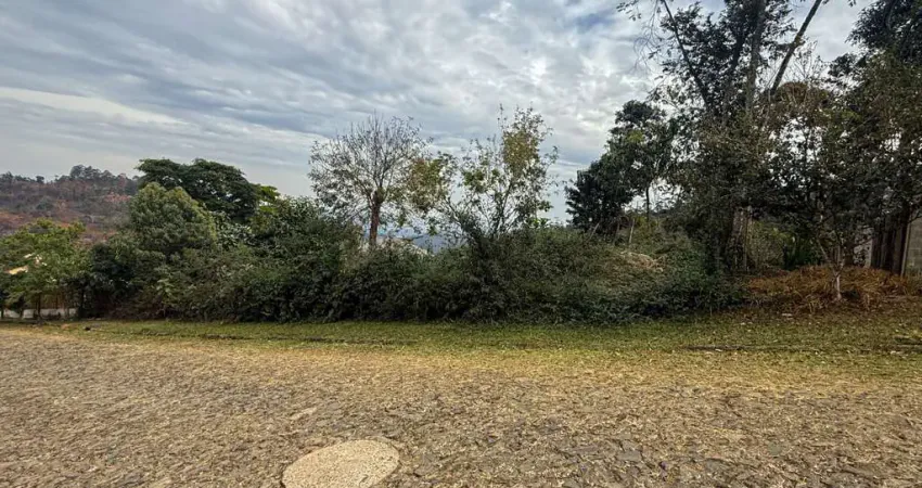 Terreno em condomínio fechado à venda na Alameda Quintas do Sumaré, 27, Nova Califórnia, Juiz de Fora