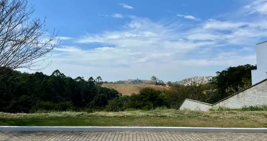 Terreno em condomínio fechado à venda na Rua Mário Crispim, 600, Bosque do Imperador, Juiz de Fora