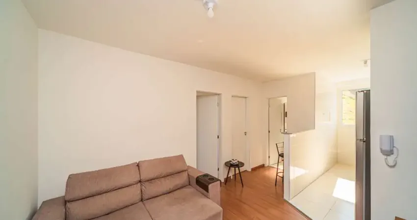 Apartamento com 2 quartos à venda na Avenida Engenheiro Valdir Pedro Monachesi, 1400, Aeroporto, Juiz de Fora