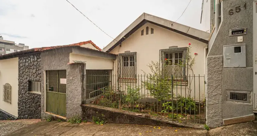 Casa com 3 quartos à venda na Rua Barão de Santa Helena, 643, Granbery, Juiz de Fora