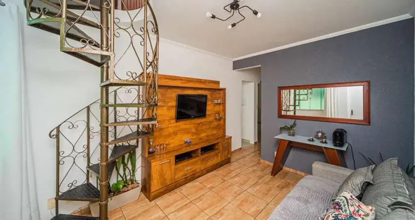 Cobertura com 3 quartos à venda na Rua Ministro Amarílio Lopes Salgado, 228, Cascatinha, Juiz de Fora