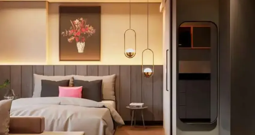 Kitnet / Stúdio à venda na Ladeira Alexandre Leonel, 221, São Mateus, Juiz de Fora