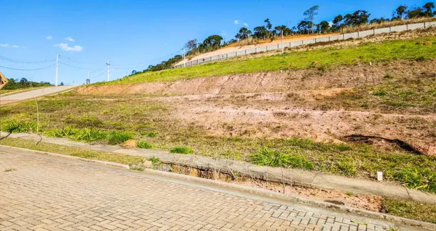 Terreno em condomínio fechado à venda na Rua Professor Virgílio Pereira da Silva, 2095, Vina Del Mar, Juiz de Fora