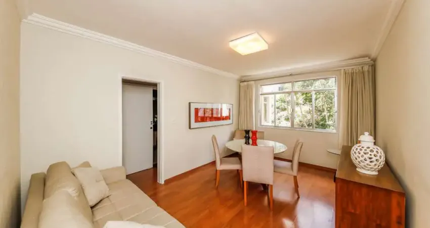 Apartamento com 2 quartos à venda na Avenida Barão do Rio Branco, 3619, Alto dos Passos, Juiz de Fora