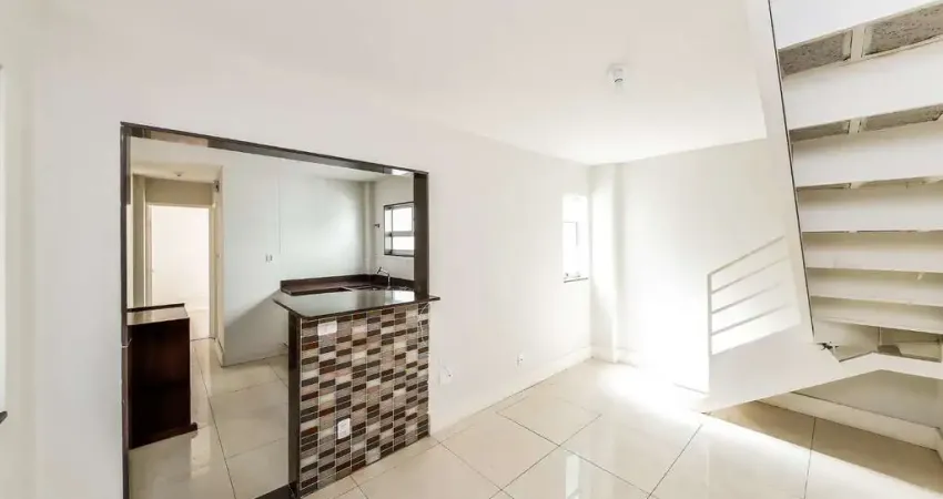 Cobertura no cascatinha com 3 quartos, suíte, varanda e vaga para venda