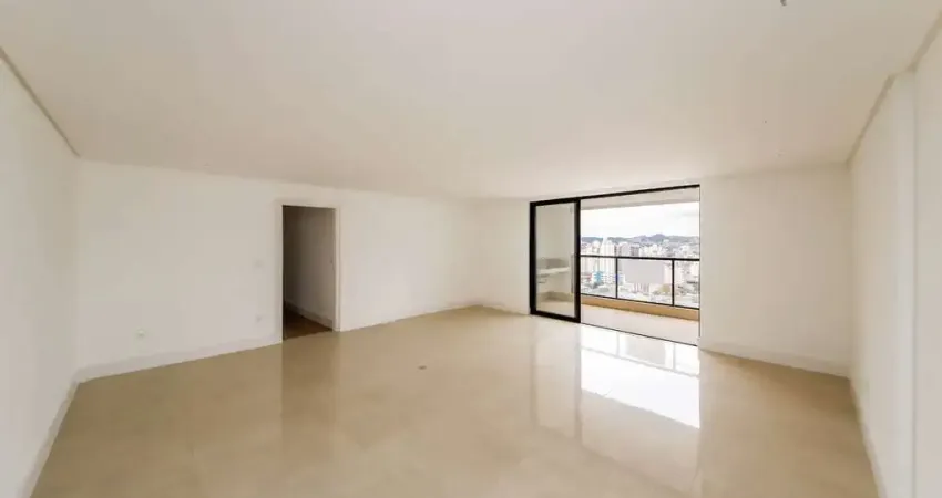 Apartamento com 4 quartos à venda na Rua Professora Marta Waltemberg, 150, Granbery, Juiz de Fora