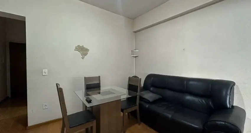 Quitinete com 46 m² na principal avenida da cidade para venda