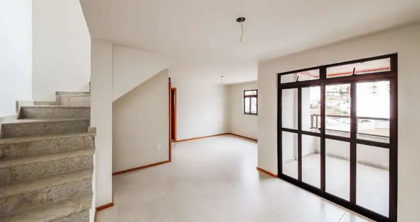 Cobertura com 3 quartos à venda na Rua Christovam Molinari, 130, Morro da Glória, Juiz de Fora