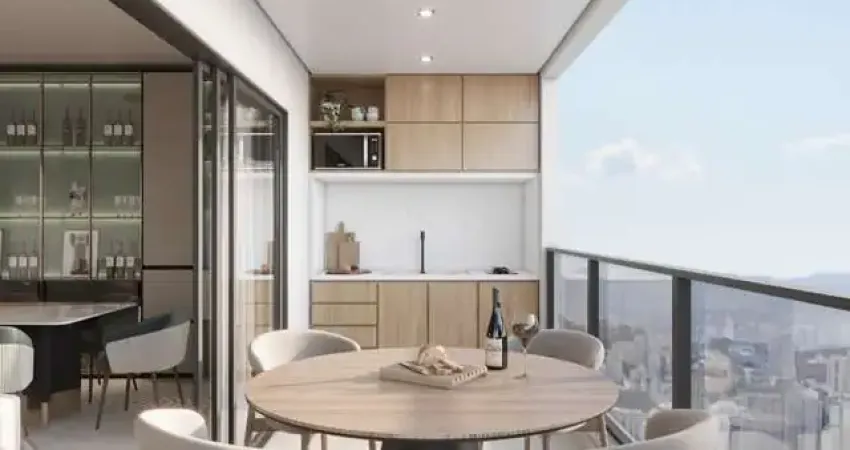 Apartamento com 3 quartos à venda na Rua Oscavo Gonzaga Prata, 83, Jardim das Laranjeiras, Juiz de Fora