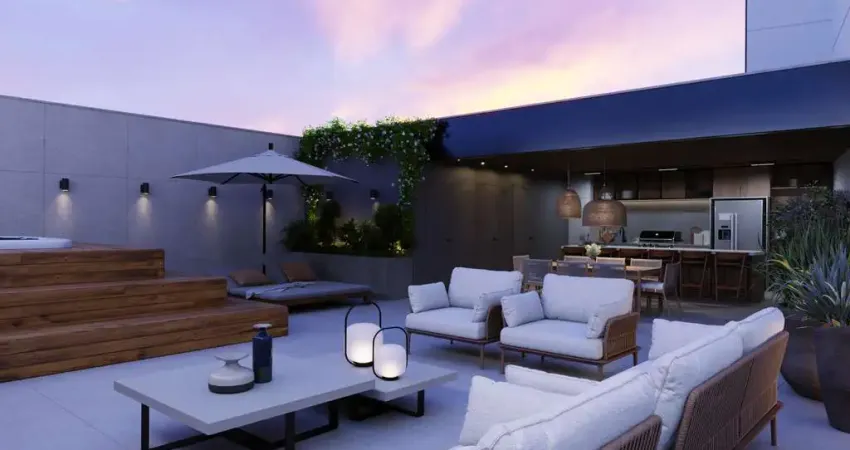 Garden com sensação de casa no jardim laranjeiras para venda