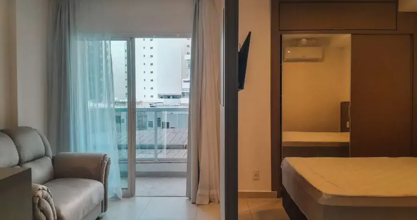 Kitnet / Stúdio para alugar na Avenida Presidente Itamar Franco, 915, Centro, Juiz de Fora