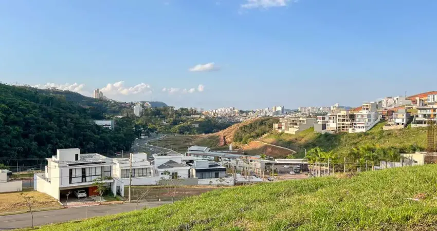 Terreno em condomínio fechado à venda na Avenida Deusdedith Salgado, 197, Salvaterra, Juiz de Fora