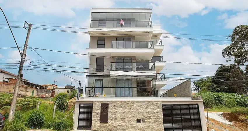 Apartamento com 2 quartos à venda na Avenida Eugênio do Nascimento, 278, Aeroporto, Juiz de Fora