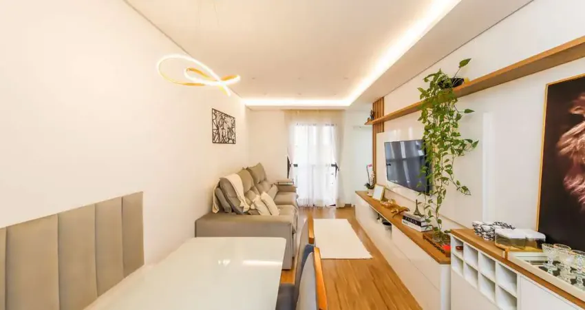 Apartamento com 1 quarto à venda na Rua São Sebastião, 740, Centro, Juiz de Fora