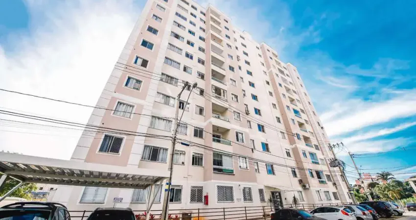 Apartamento de 2 quartos com suíte, mobiliado e com vaga para venda