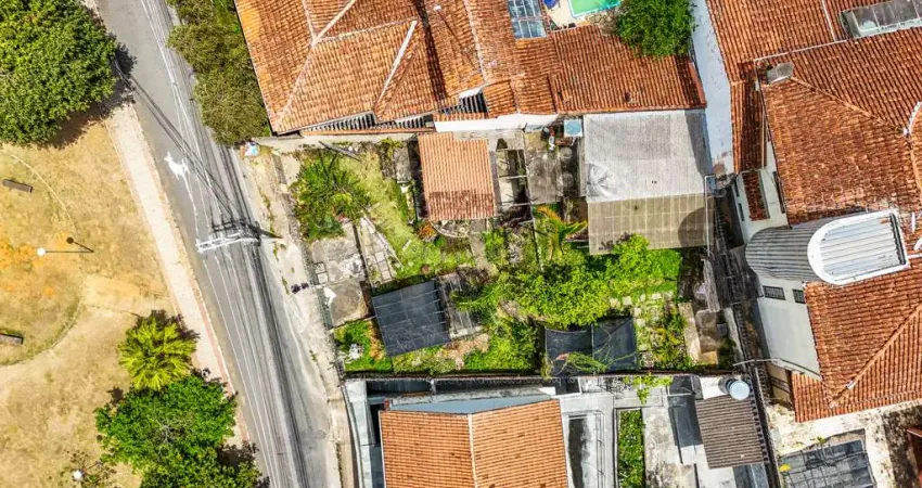 Terreno com 400 m² entre o estrela sul e alto dos passos para venda
