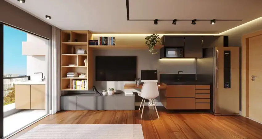 Kitnet / Stúdio à venda na Rua Batista de Oliveira, 950, Centro, Juiz de Fora