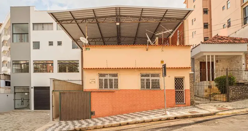 Casa com 4 quartos à venda na Rua Doutor Luiz Antônio Vieira Penna, 51, São Mateus, Juiz de Fora