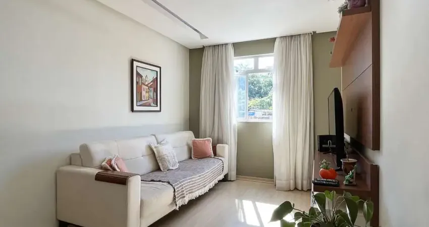 Apartamento com 3 quartos à venda na Rua Barão de São Marcelino, 400, Alto dos Passos, Juiz de Fora