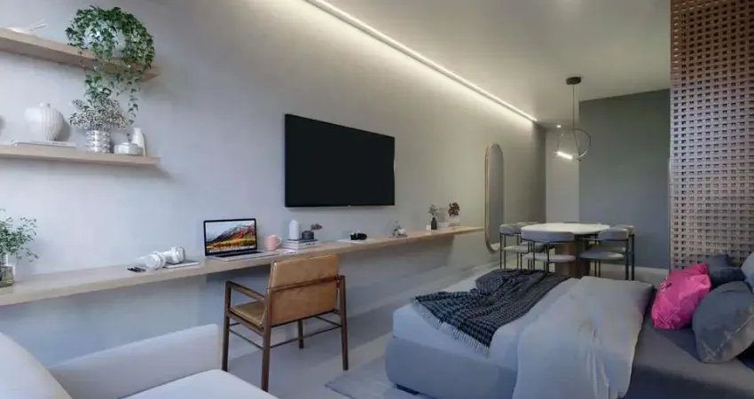 Kitnet / Stúdio à venda na Rua Santo Antônio, 1058, Centro, Juiz de Fora