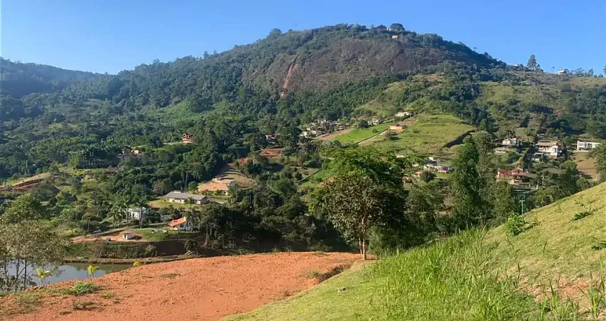 Terreno em condomínio fechado à venda na Rodovia BR-040 - Km 796, Lote 17, São Pedro, Juiz de Fora