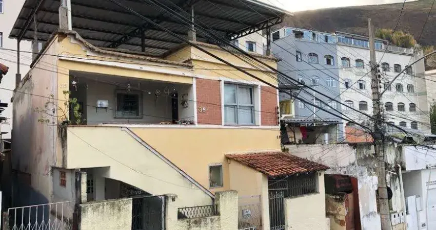 Terreno à venda na Rua Professor Aquino, 35, Dom Bosco, Juiz de Fora