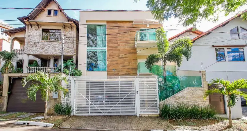 Casa em condomínio fechado com 3 quartos à venda na Rua Eduardo Sathler, 220, Serra D'Água, Juiz de Fora