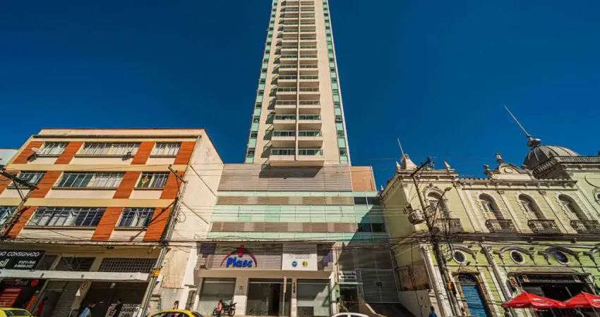 Cobertura com 2 quartos à venda na Avenida dos Andradas, 175, Centro, Juiz de Fora