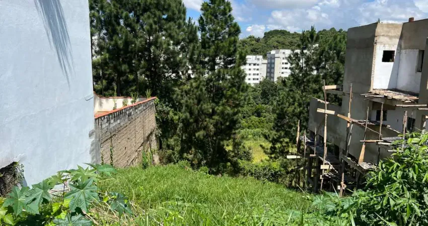Terreno em condomínio fechado à venda na Rua Wolfgang Amadeus Mozart, lote 15, São Pedro, Juiz de Fora