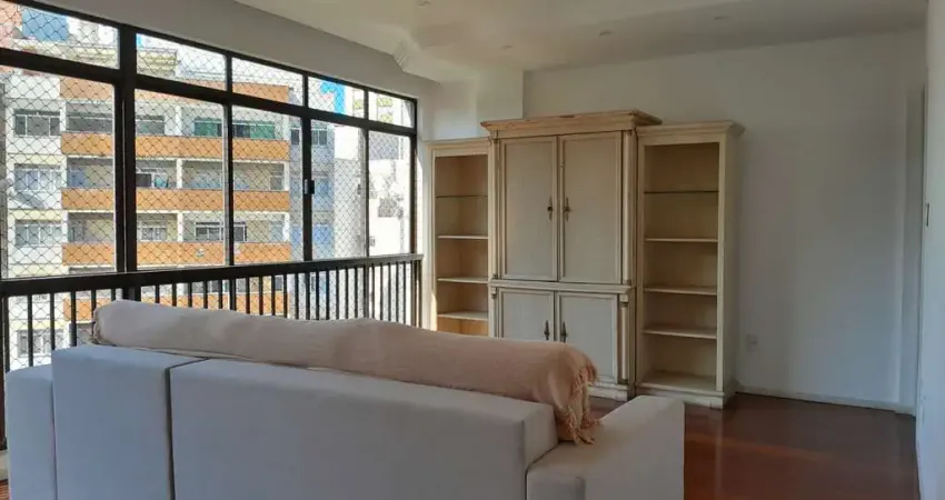 Apartamento pronto para mudar, com suíte e vaga para locação