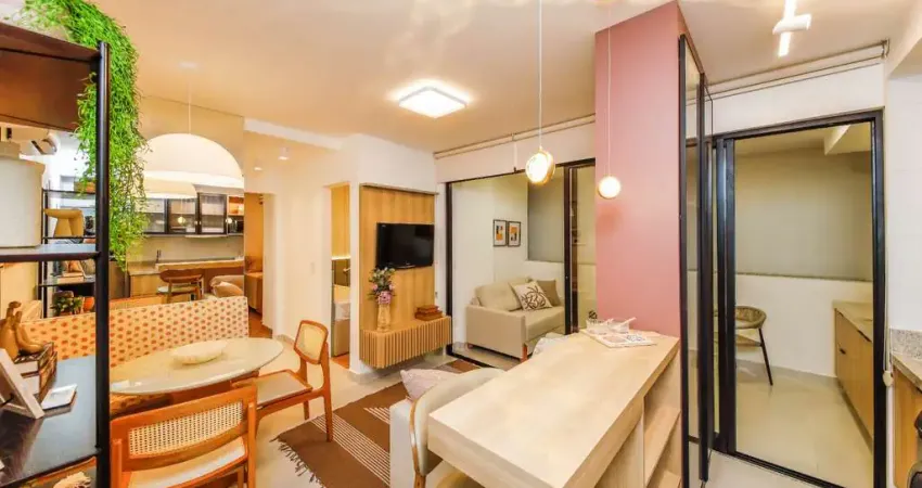 Apartamento com 2 quartos à venda na Rua José Romão Guedes, 115, Granbery, Juiz de Fora