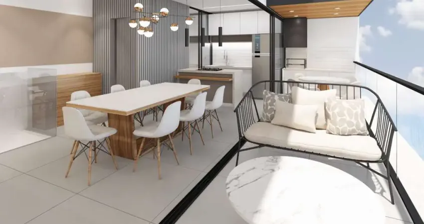 Cobertura com 3 quartos à venda na Rua José Romão Guedes, 115, Granbery, Juiz de Fora