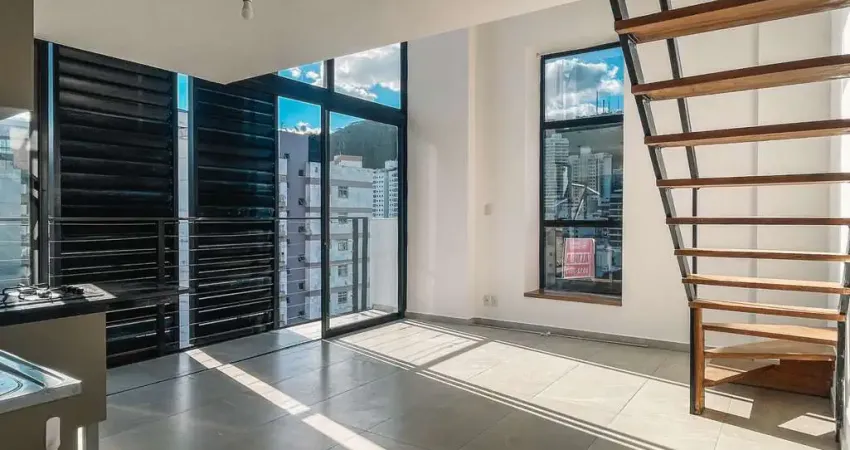 Apartamento com 1 quarto para alugar na Rua Luís de Camões, 25, São Mateus, Juiz de Fora